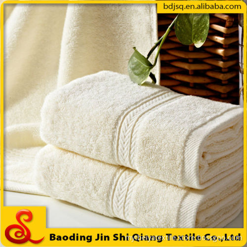 wholesale high quality custom embroidery logo 100% cotton dobby 16s Spiral yarn 5 star hotel towel hand towel